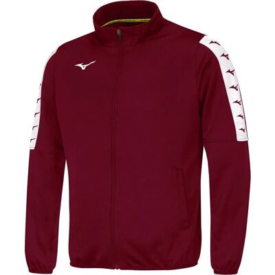 Mizuno Nara Track Jacke Kinder - Jacke Mizuno Nara Track Jacke Kinder - Jacke