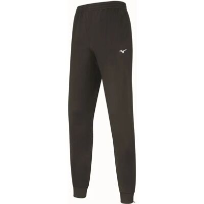 Mizuno Nara Track Kinderhose Schwarz - Hose Mizuno Nara Track Kinderhose Schwarz - Hose