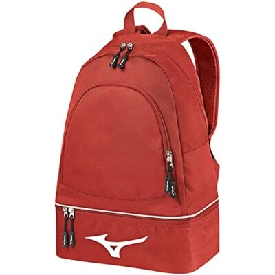 Rucsac Mizuno - 27L - Roșu - Rucsac Rucsac Mizuno - 27L - Roșu - Rucsac