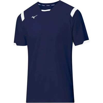Mizuno Handball T-Shirt Blau 3XL - T-Shirt Mizuno Handball T-Shirt Blau 3XL - T-Shirt