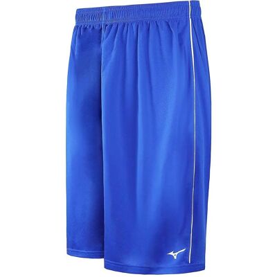 Mizuno X2FB9A0122 Blauwe basketbalshorts - Producttype Mizuno X2FB9A0122 Blauwe basketbalshorts - Producttype