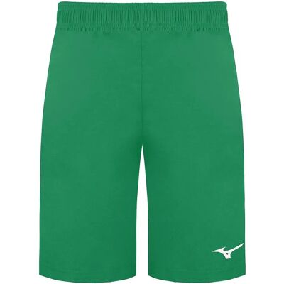 Groene Mizuno Shorts - Lichtgewicht, Ademend & Vochtabsorberend Groene Mizuno Shorts - Lichtgewicht, Ademend & Vochtabsorberend