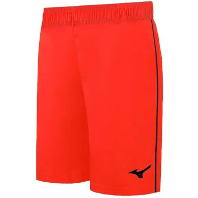 Mizuno Authentic BB Herenshorts Oranje - Shorts Mizuno Authentic BB Herenshorts Oranje - Shorts