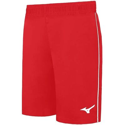 Mizuno Authentic BB Stretch Taille Heren Rood Shorts - Shorts Mizuno Authentic BB Stretch Taille Heren Rood Shorts - Shorts