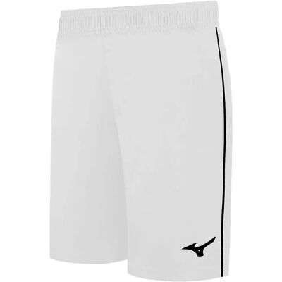 Mizuno Shorts Wit/Navy - Sport & Prestaties Mizuno Shorts Wit/Navy - Sport & Prestaties
