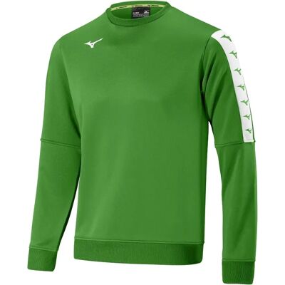 Mizuno Nara Vert 4XL Sweatshirt - Fitness Mizuno Nara Vert 4XL Sweatshirt - Fitness
