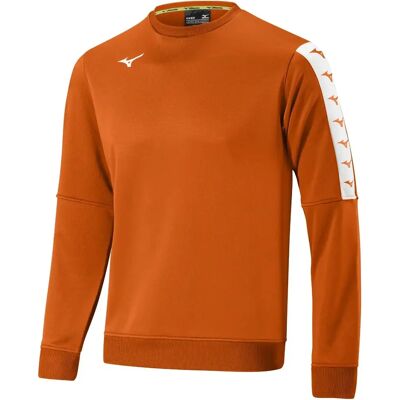 Mizuno Nara Training Orange 3XL Herren - Kapuzenpullover Mizuno Nara Training Orange 3XL Herren - Kapuzenpullover