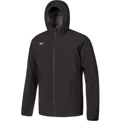 Veste Mizuno Equipe Noire - Veste - Publicité Veste Mizuno Equipe Noire - Veste - Publicité