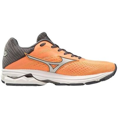 Mizuno Wave Rider 23 - Chaussures de course légères pour femmes - Publicité Mizuno Wave Rider 23 - Chaussures de course légères pour femmes - Publicité