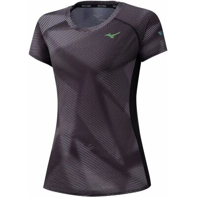 Mizuno J2GA022009 Aero Graphic T-shirt - L Mizuno J2GA022009 Aero Graphic T-shirt - L