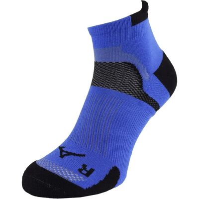 Mizuno DryLite Navy/Black Hardloopsokken - Lichtgewicht, Ademend, Ondersteunend - Sportkleding Mizuno DryLite Navy/Black Hardloopsokken - Lichtgewicht, Ademend, Ondersteunend - Sportkleding