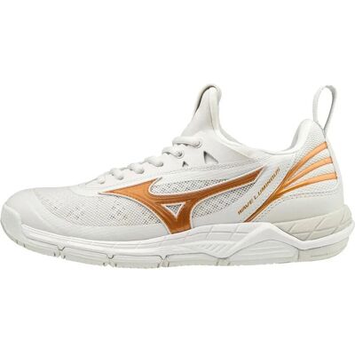 Mizuno - Wave Luminous - Blanco - Indoor Court - Shoes Mizuno - Wave Luminous - Blanco - Indoor Court - Shoes