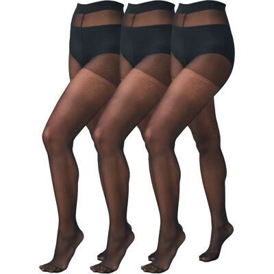 Next Transparente Glanzoptik Strumpfhosen - 3er-Pack Next Transparente Glanzoptik Strumpfhosen - 3er-Pack