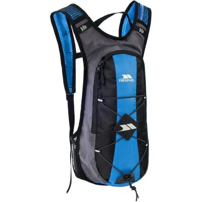 Trespass Spiegel Hydratatie Rugzak - 15L, Waterreservoir 2L - Unisex Trespass Spiegel Hydratatie Rugzak - 15L, Waterreservoir 2L - Unisex