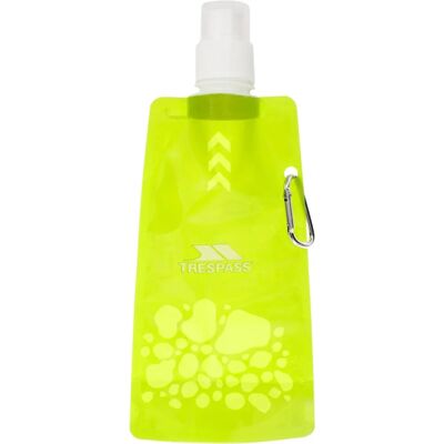Bouteille d'eau pliable Trespass Hydromatic - Unisexe - 480ml Bouteille d'eau pliable Trespass Hydromatic - Unisexe - 480ml