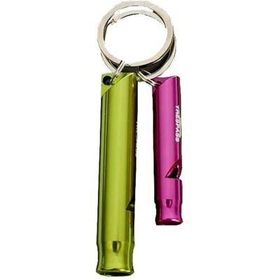 Trespass Blow X Sleutelhanger Set - Roze/Groen Trespass Blow X Sleutelhanger Set - Roze/Groen