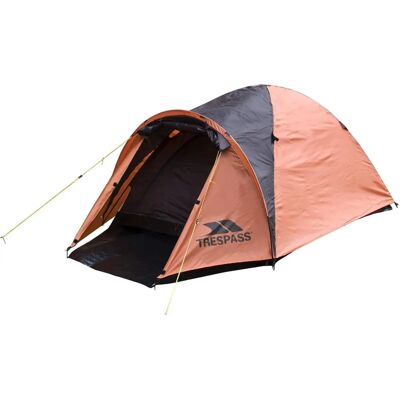 Trespass Unisex Tarmachan 2 Persoons Dubbelschalm Tent - Geel - One Size Trespass Unisex Tarmachan 2 Persoons Dubbelschalm Tent - Geel - One Size