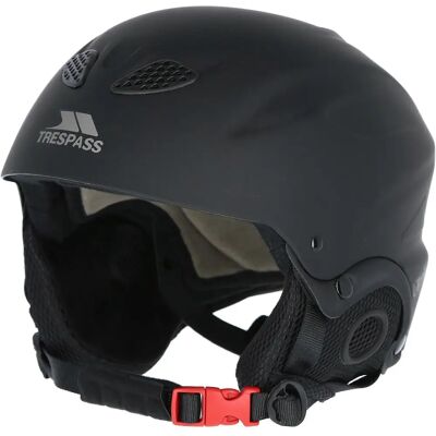 Trespass Skyhigh Zwart Medium Skihelm Trespass Skyhigh Zwart Medium Skihelm