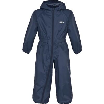 Trespass - Dripdrop - Azul marinho - 3-4y - Rain Suit Trespass - Dripdrop - Azul marinho - 3-4y - Rain Suit