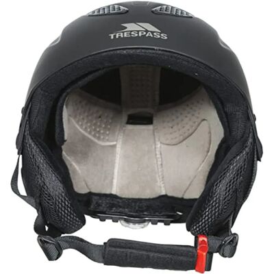 Casque de protection pour ski et sports de neige Trespass Skyhigh - Noir - Grand Casque de protection pour ski et sports de neige Trespass Skyhigh - Noir - Grand