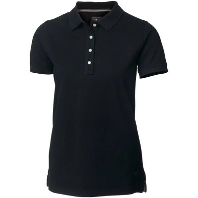Nimbus Yale Short Sleeve Polo Shirt - Women Nimbus Yale Short Sleeve Polo Shirt - Women