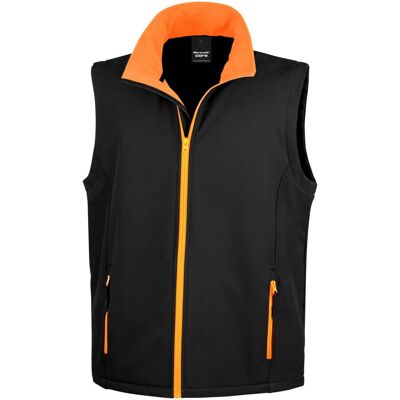 Result - Core Printable Softshell Bodywarmer Result - Core Printable Softshell Bodywarmer