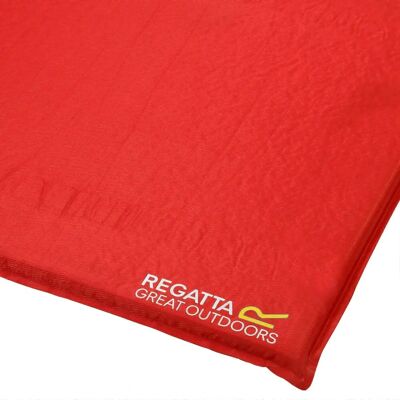 Regatta Great Outdoors Napa 7 Lichtgewicht Camping Roldoek - Pepper Regatta Great Outdoors Napa 7 Lichtgewicht Camping Roldoek - Pepper