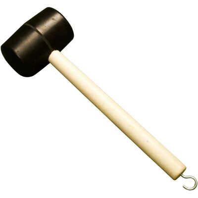 Regatta Great Outdoors Campinghamer - Beige/Zwart - Camping Mallet Regatta Great Outdoors Campinghamer - Beige/Zwart - Camping Mallet