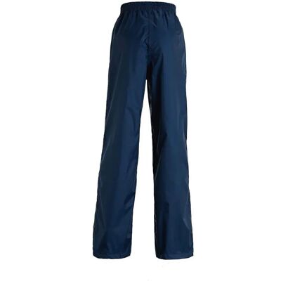 Regatta Great Outdoors Kids Boys Adventure Tech Pack It Waterdichte Overtrousers - Marineblauw - Maat: 11-12 jaar Regatta Great Outdoors Kids Boys Adventure Tech Pack It Waterdichte Overtrousers - Marineblauw - Maat: 11-12 jaar
