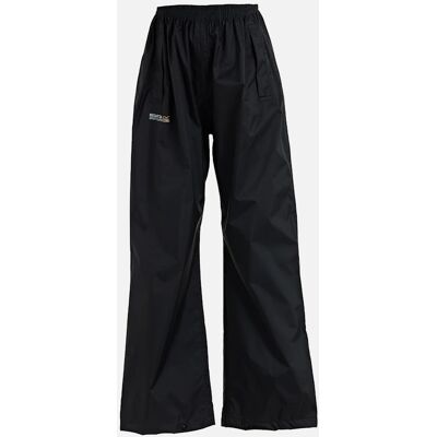 Regatta Kids Boys Adventure Tech Waterdichte Overbroek - Zwart - 3-4Y Regatta Kids Boys Adventure Tech Waterdichte Overbroek - Zwart - 3-4Y