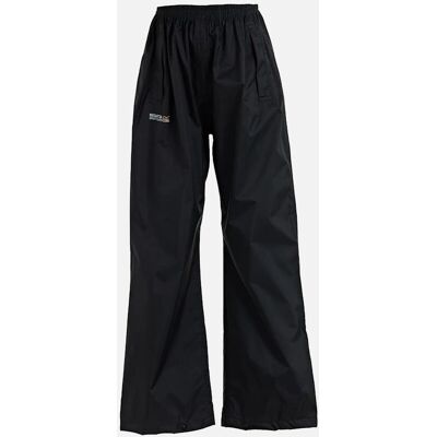 Regatta Boys Waterproof Overtrousers - 9-10Y - Waterproof, Breathable, Lightweight Regatta Boys Waterproof Overtrousers - 9-10Y - Waterproof, Breathable, Lightweight