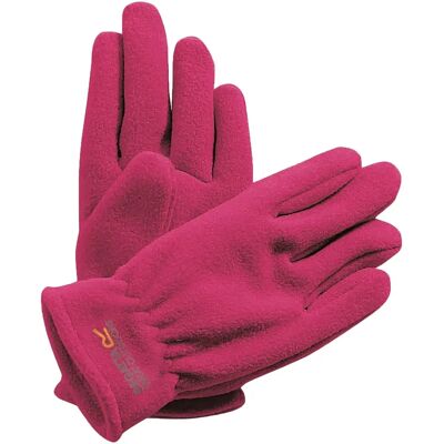 Guantes Taz para niños - Rosa/Multicolor - 11-13 años Guantes Taz para niños - Rosa/Multicolor - 11-13 años