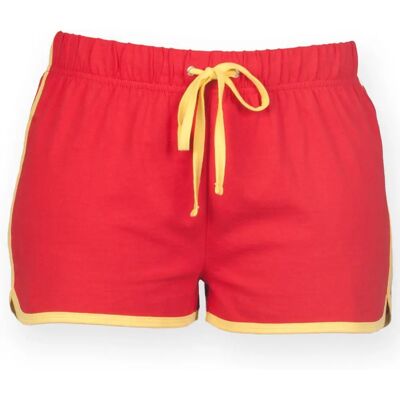 Skinni Fit Retro Shorts - Sports & Fitness Skinni Fit Retro Shorts - Sports & Fitness
