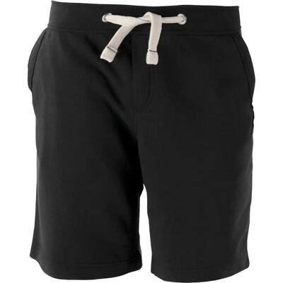 Kariban XXL Black Fleece Sports Shorts - Sports Shorts Kariban XXL Black Fleece Sports Shorts - Sports Shorts