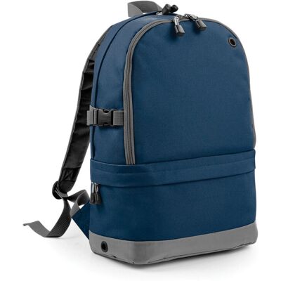 BagBase Backpack - French Navy - 18 Litres BagBase Backpack - French Navy - 18 Litres