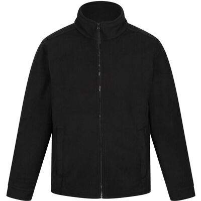 Regatta Professional Thor 300 Fleece Jack - Zwart - M Regatta Professional Thor 300 Fleece Jack - Zwart - M