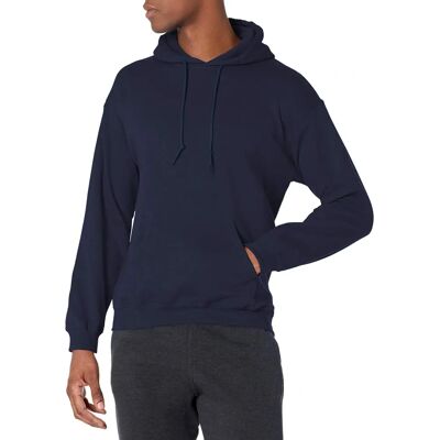 Gildan Heavy Blend Navy 5XL Hooded Sweatshirt - Hooded Sweatshirt Gildan Heavy Blend Navy 5XL Hooded Sweatshirt - Hooded Sweatshirt