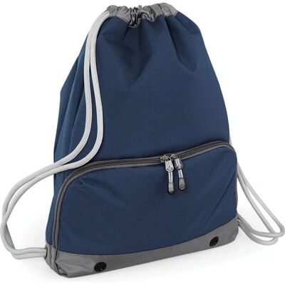 Bagbase Athleisure Water Resistant Drawstring Sports Gymsac - Sports Gymsac Bagbase Athleisure Water Resistant Drawstring Sports Gymsac - Sports Gymsac