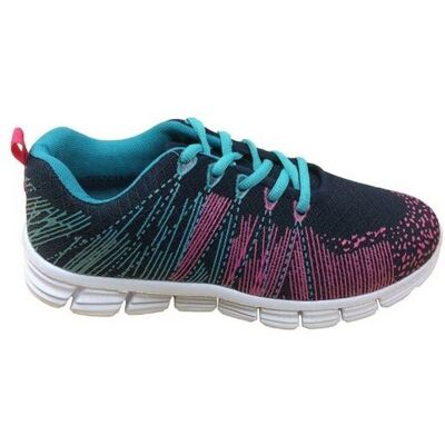 Dek Starlight Memory Foam Trainers - Trainers Dek Starlight Memory Foam Trainers - Trainers