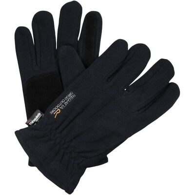 Regatta Kingsdale Handschoenen - Marine - S/M - Unisex Winterkleding Regatta Kingsdale Handschoenen - Marine - S/M - Unisex Winterkleding