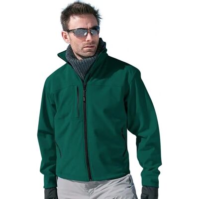 Result Mens Softshell Premium 3 Layer Performance Jacket - Jacket Result Mens Softshell Premium 3 Layer Performance Jacket - Jacket