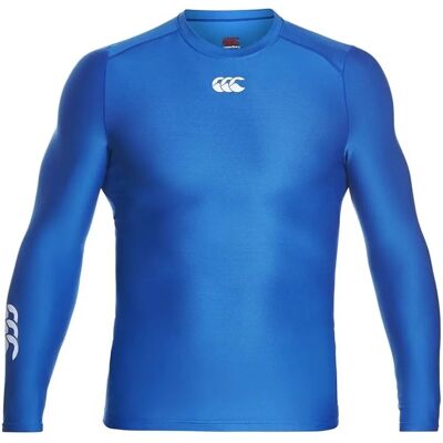 Canterbury Thermoreg Top - Bleu électrique - Haut thermique Canterbury Thermoreg Top - Bleu électrique - Haut thermique