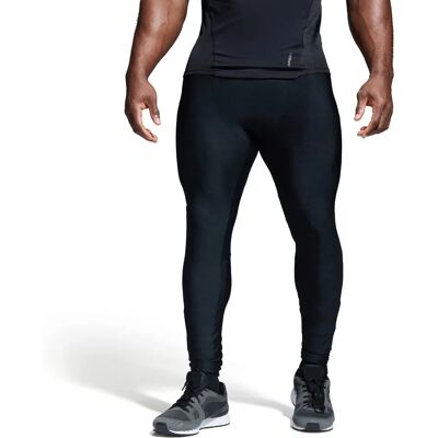 Canterbury 4XL Leggings de Rugby ThermoReg Noirs - Leggings Canterbury 4XL Leggings de Rugby ThermoReg Noirs - Leggings