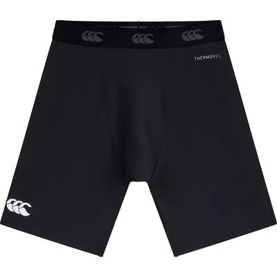 Canterbury 3XL Thermoreg Rugby Shorts - Black / White Canterbury 3XL Thermoreg Rugby Shorts - Black / White