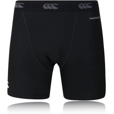 Canterbury ThermoReg 6 Pouces Baselayer - Pantalons/Shorts - Publicité Canterbury ThermoReg 6 Pouces Baselayer - Pantalons/Shorts - Publicité
