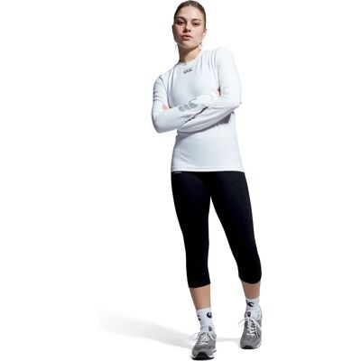 Canterbury XS Blanc Thermoreg Couche de Base - Couche de Base Canterbury XS Blanc Thermoreg Couche de Base - Couche de Base