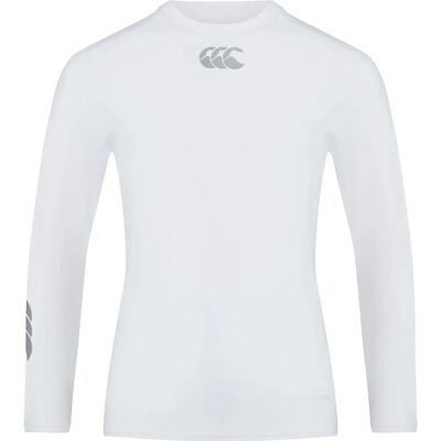 Canterbury Modèle E746845-001-MB Thermoreg Sous-couche Blanc Canterbury Modèle E746845-001-MB Thermoreg Sous-couche Blanc