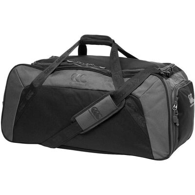 Sac de sport Canterbury Holdall Duffel Noir - Publicité Sac de sport Canterbury Holdall Duffel Noir - Publicité