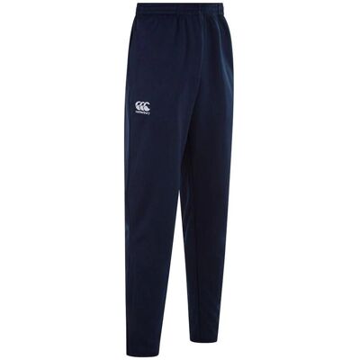 Canterbury Marine Stretch Tapered Polyknit Rugby Joggers Canterbury Marine Stretch Tapered Polyknit Rugby Joggers