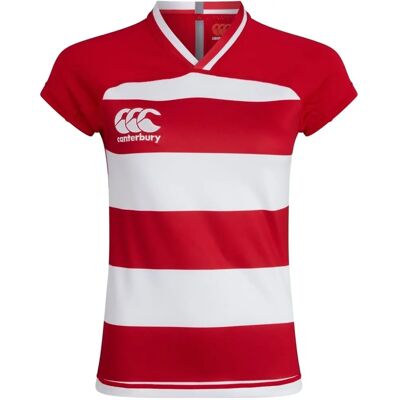 Canterbury Evader Rotes Trikot - RWC 2019 Canterbury Evader Rotes Trikot - RWC 2019